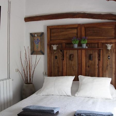 Casa De Familia Cortijo La Cubertilla Fuente-Tojar Zewnętrze zdjęcie