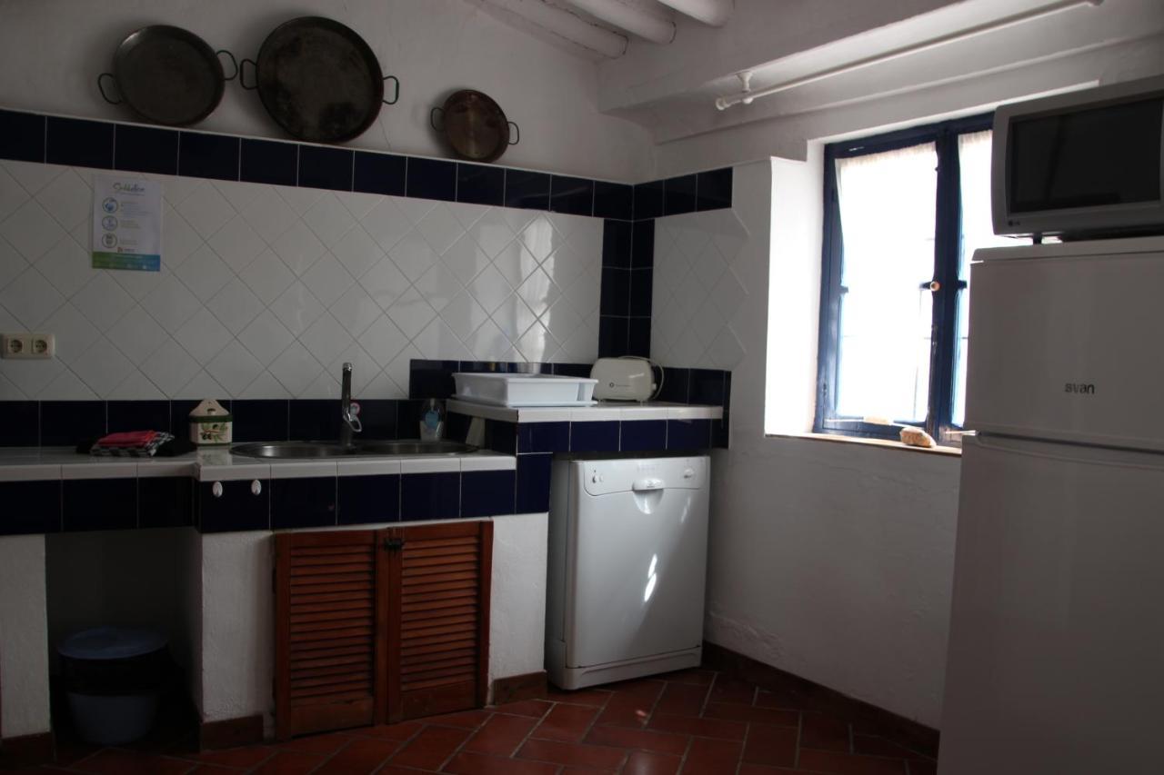 Casa De Familia Cortijo La Cubertilla Fuente-Tojar Zewnętrze zdjęcie