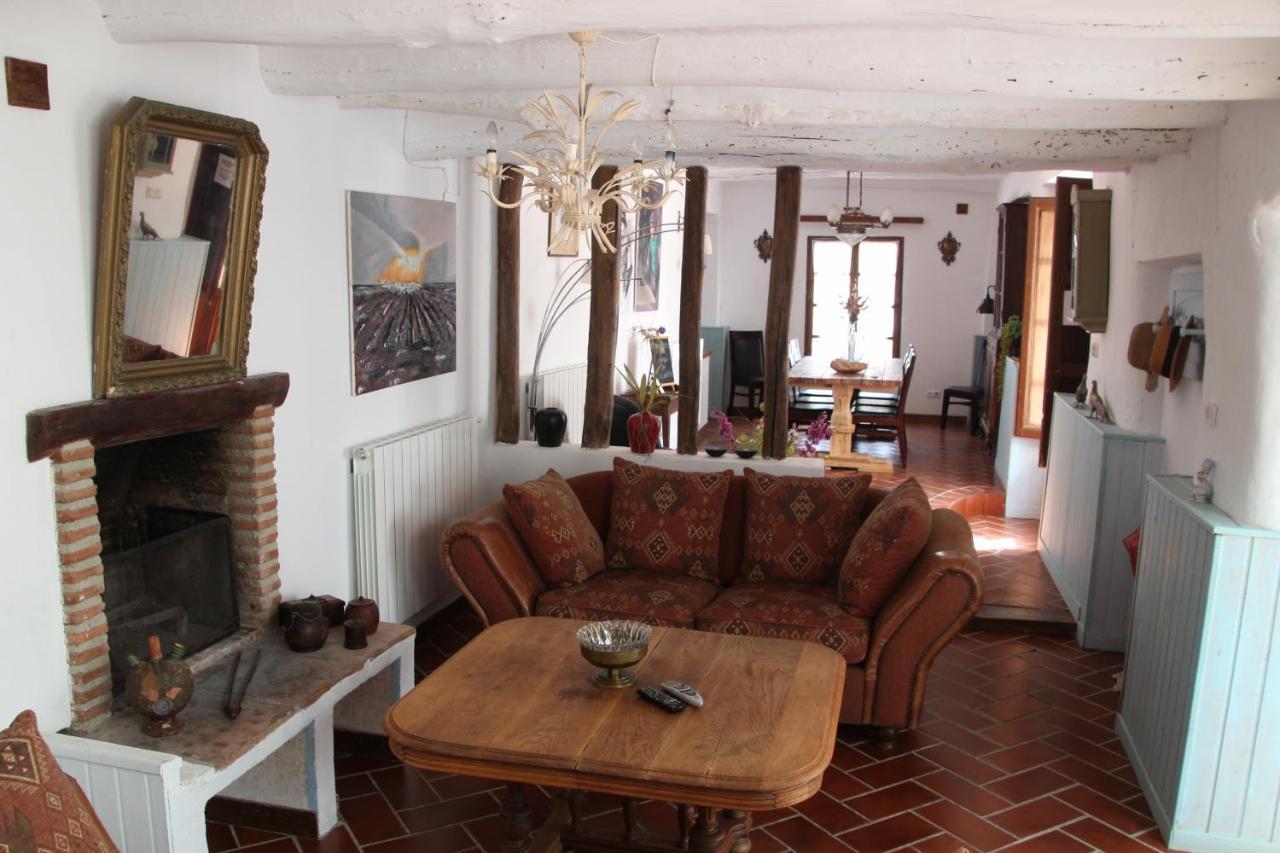 Casa De Familia Cortijo La Cubertilla Fuente-Tojar Zewnętrze zdjęcie