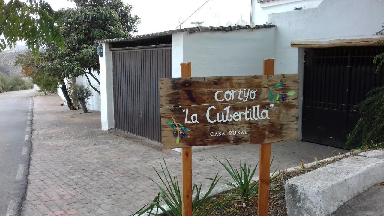 Casa De Familia Cortijo La Cubertilla Fuente-Tojar Zewnętrze zdjęcie