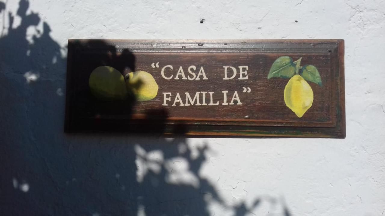 Casa De Familia Cortijo La Cubertilla Fuente-Tojar Zewnętrze zdjęcie