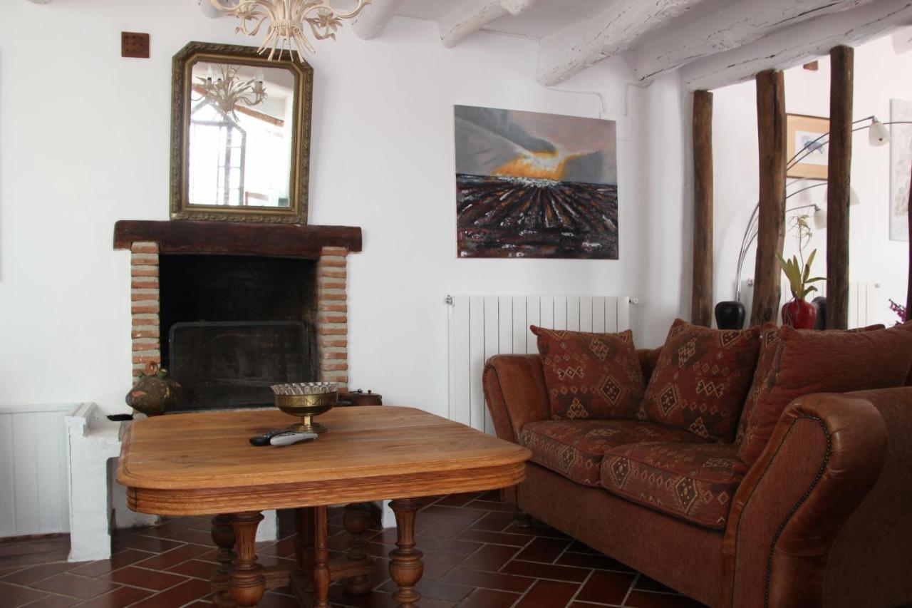 Casa De Familia Cortijo La Cubertilla Fuente-Tojar Zewnętrze zdjęcie