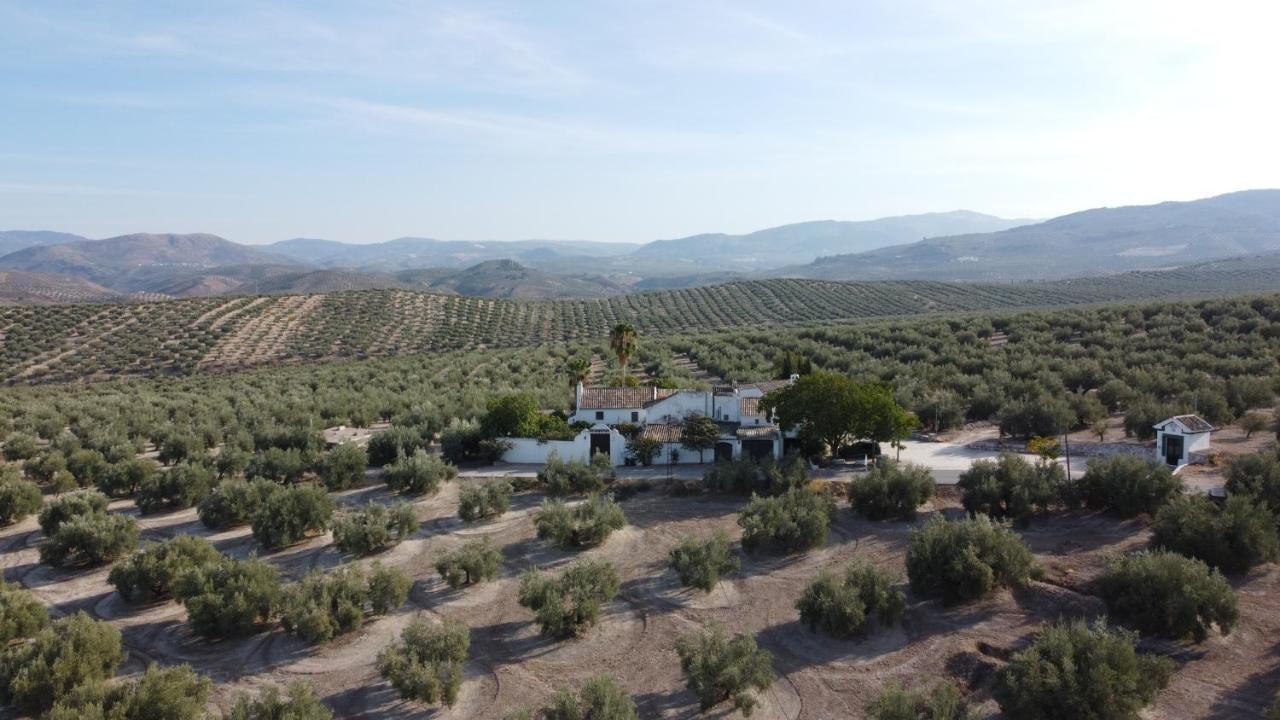 Casa De Familia Cortijo La Cubertilla Fuente-Tojar Zewnętrze zdjęcie