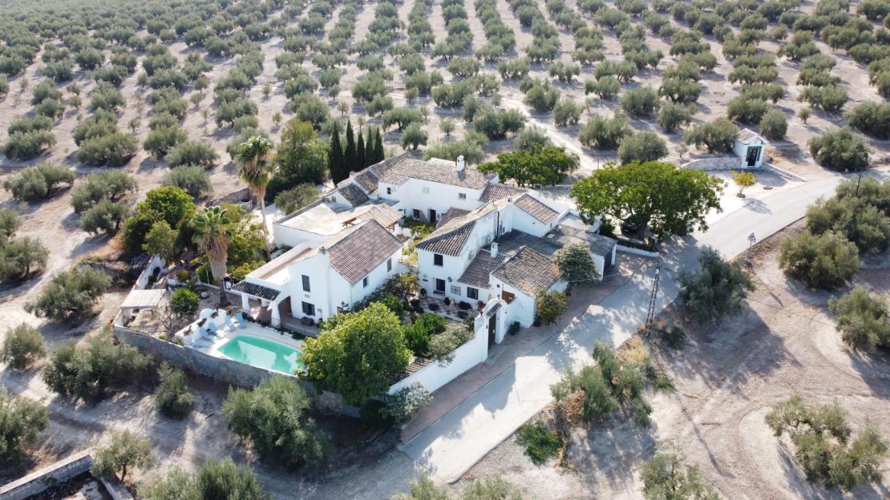 Casa De Familia Cortijo La Cubertilla Fuente-Tojar Zewnętrze zdjęcie
