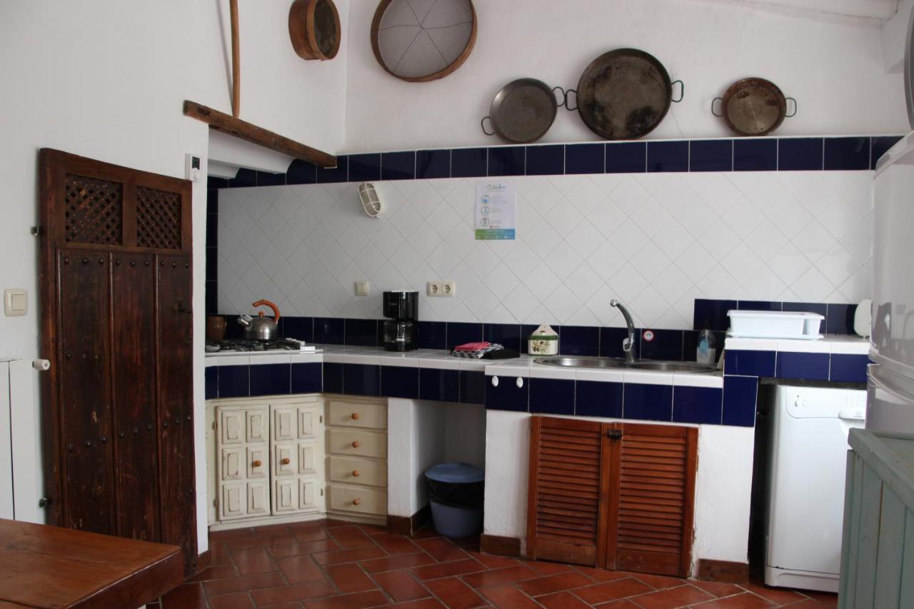 Casa De Familia Cortijo La Cubertilla Fuente-Tojar Zewnętrze zdjęcie