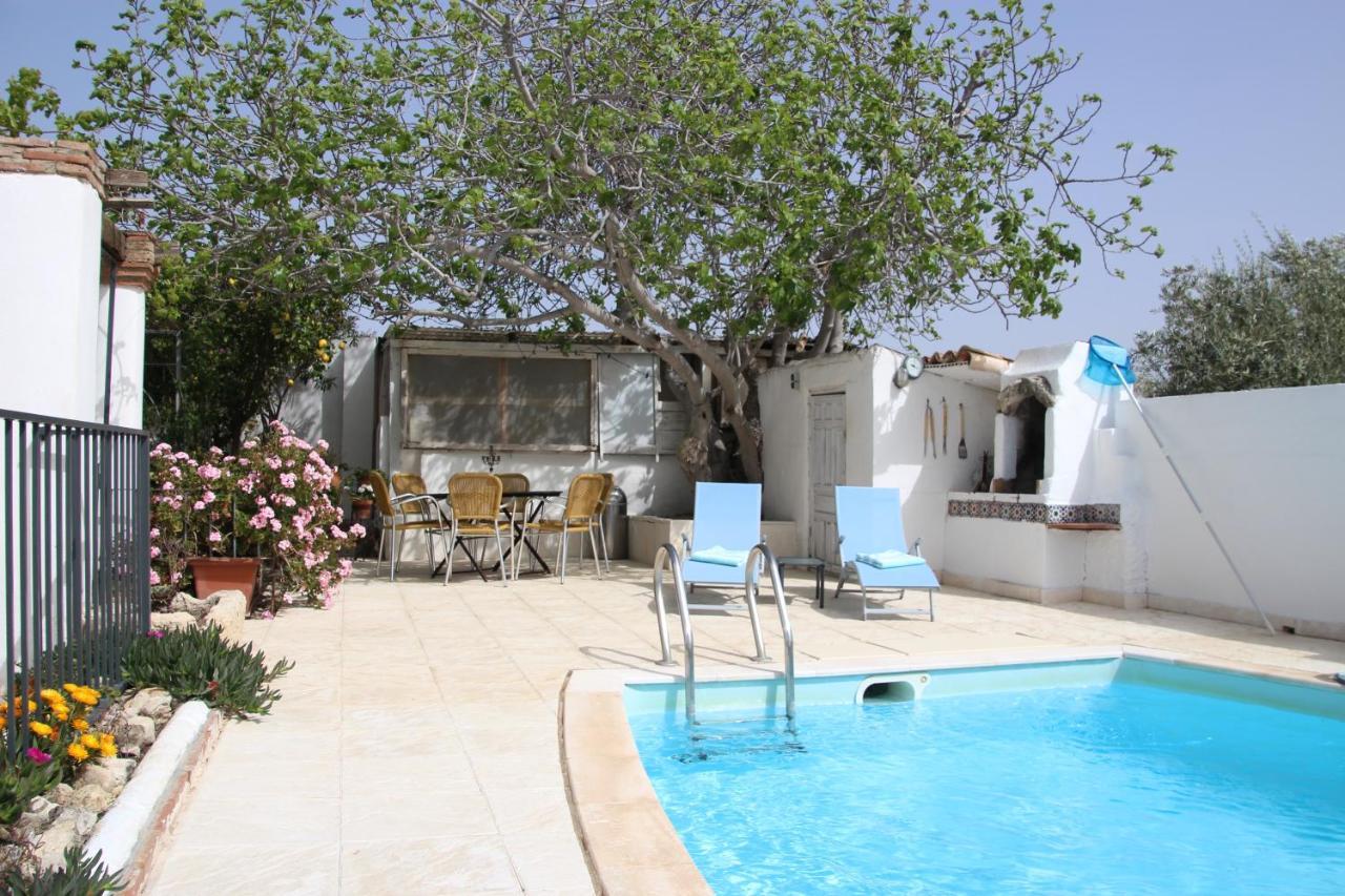 Casa De Familia Cortijo La Cubertilla Fuente-Tojar Zewnętrze zdjęcie