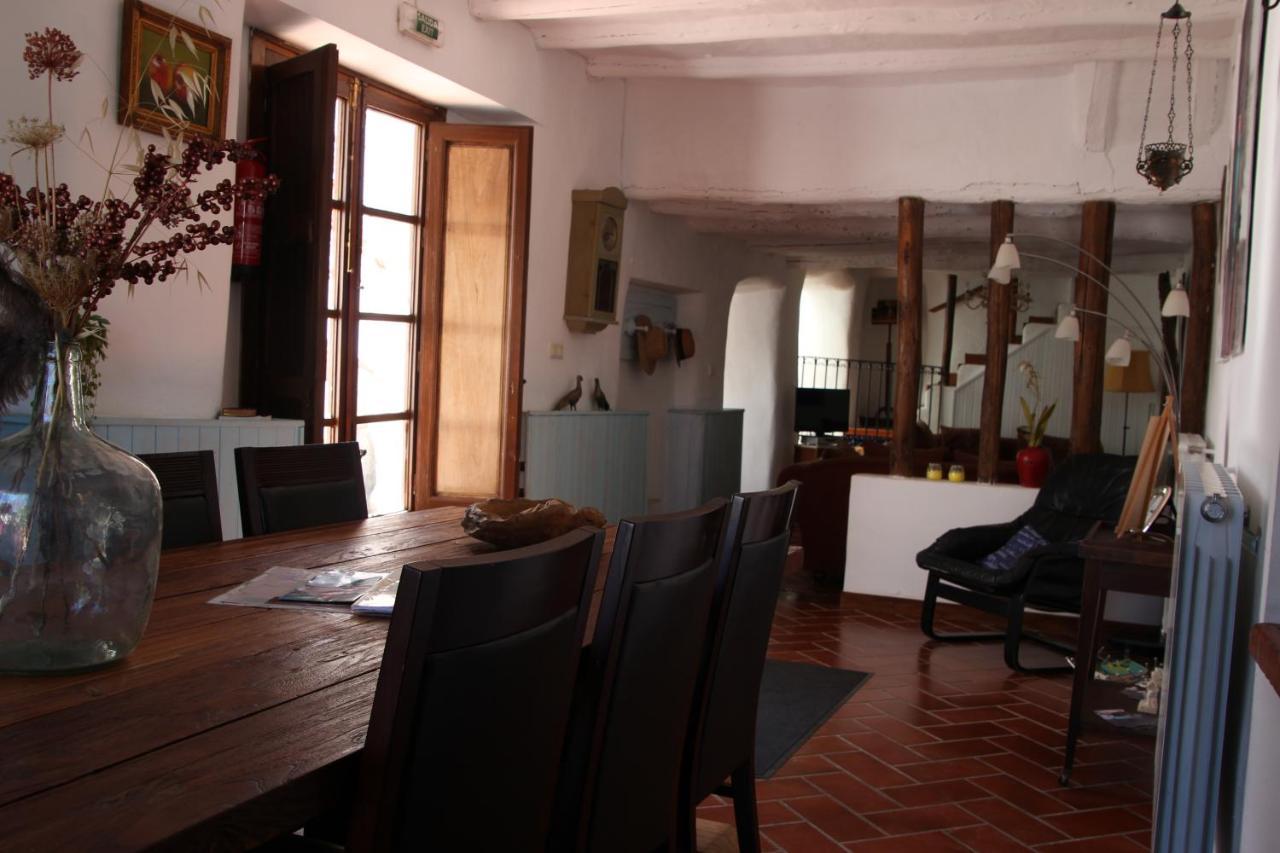 Casa De Familia Cortijo La Cubertilla Fuente-Tojar Zewnętrze zdjęcie