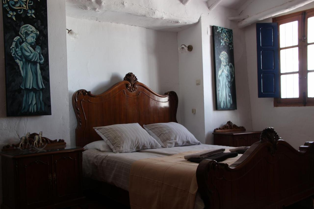 Casa De Familia Cortijo La Cubertilla Fuente-Tojar Zewnętrze zdjęcie