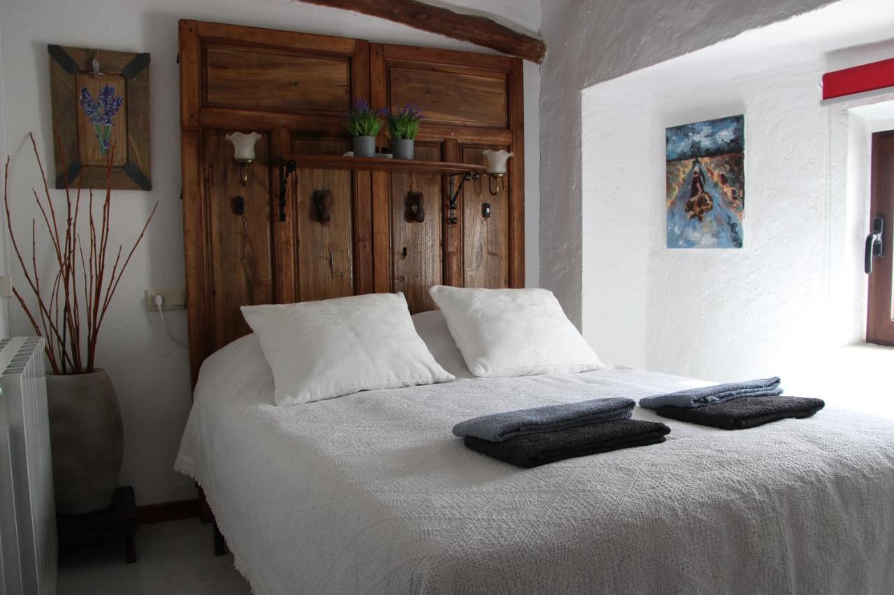 Casa De Familia Cortijo La Cubertilla Fuente-Tojar Zewnętrze zdjęcie