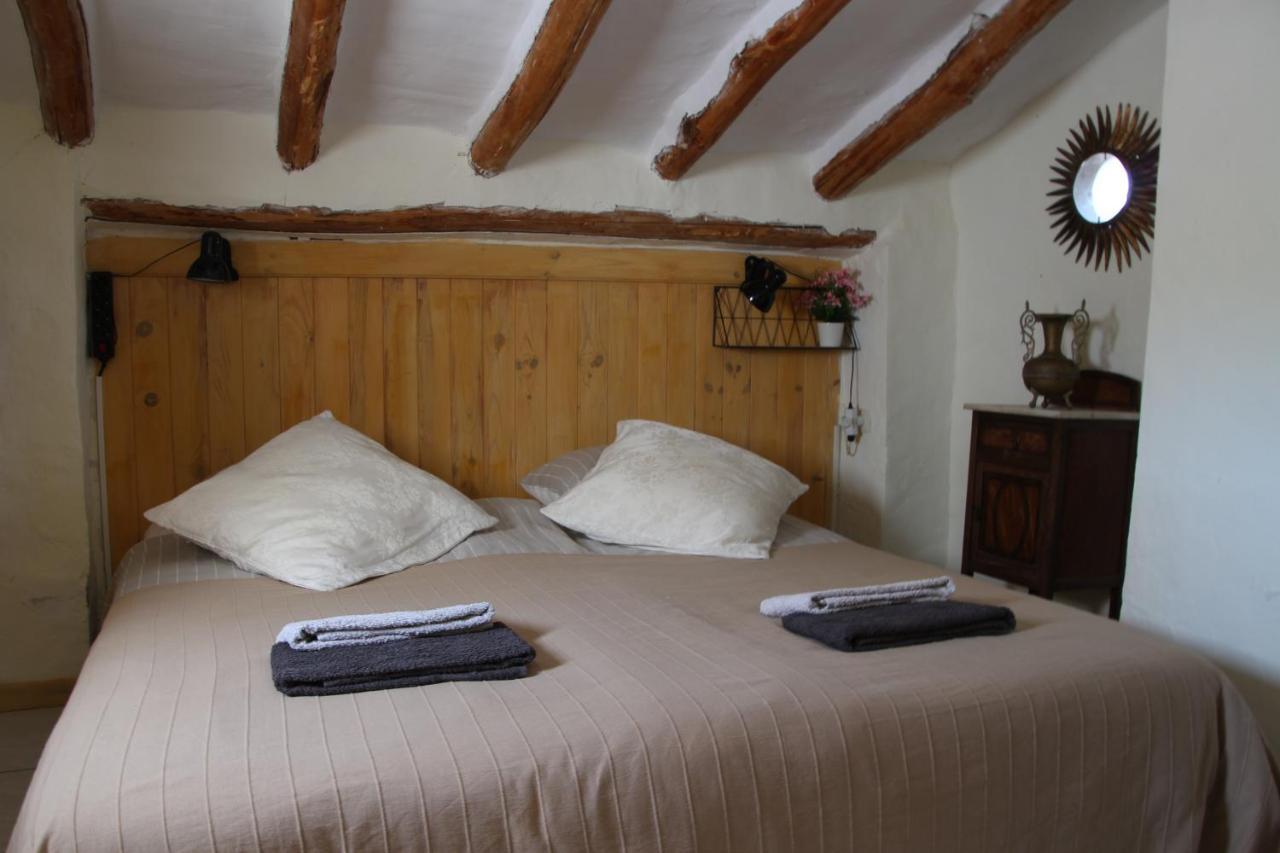 Casa De Familia Cortijo La Cubertilla Fuente-Tojar Zewnętrze zdjęcie