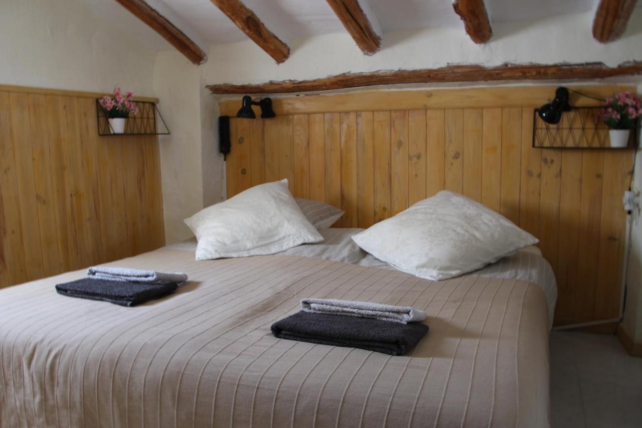 Casa De Familia Cortijo La Cubertilla Fuente-Tojar Zewnętrze zdjęcie