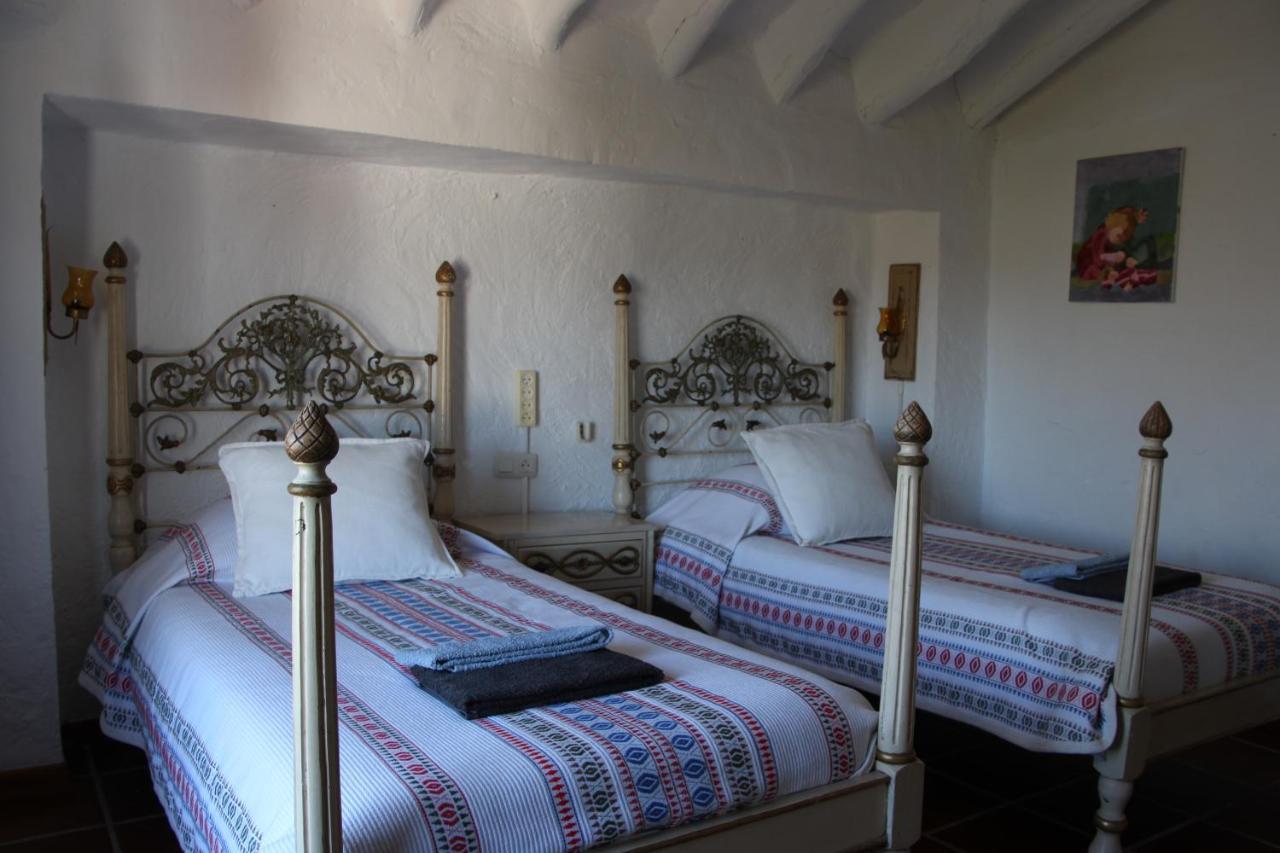 Casa De Familia Cortijo La Cubertilla Fuente-Tojar Zewnętrze zdjęcie