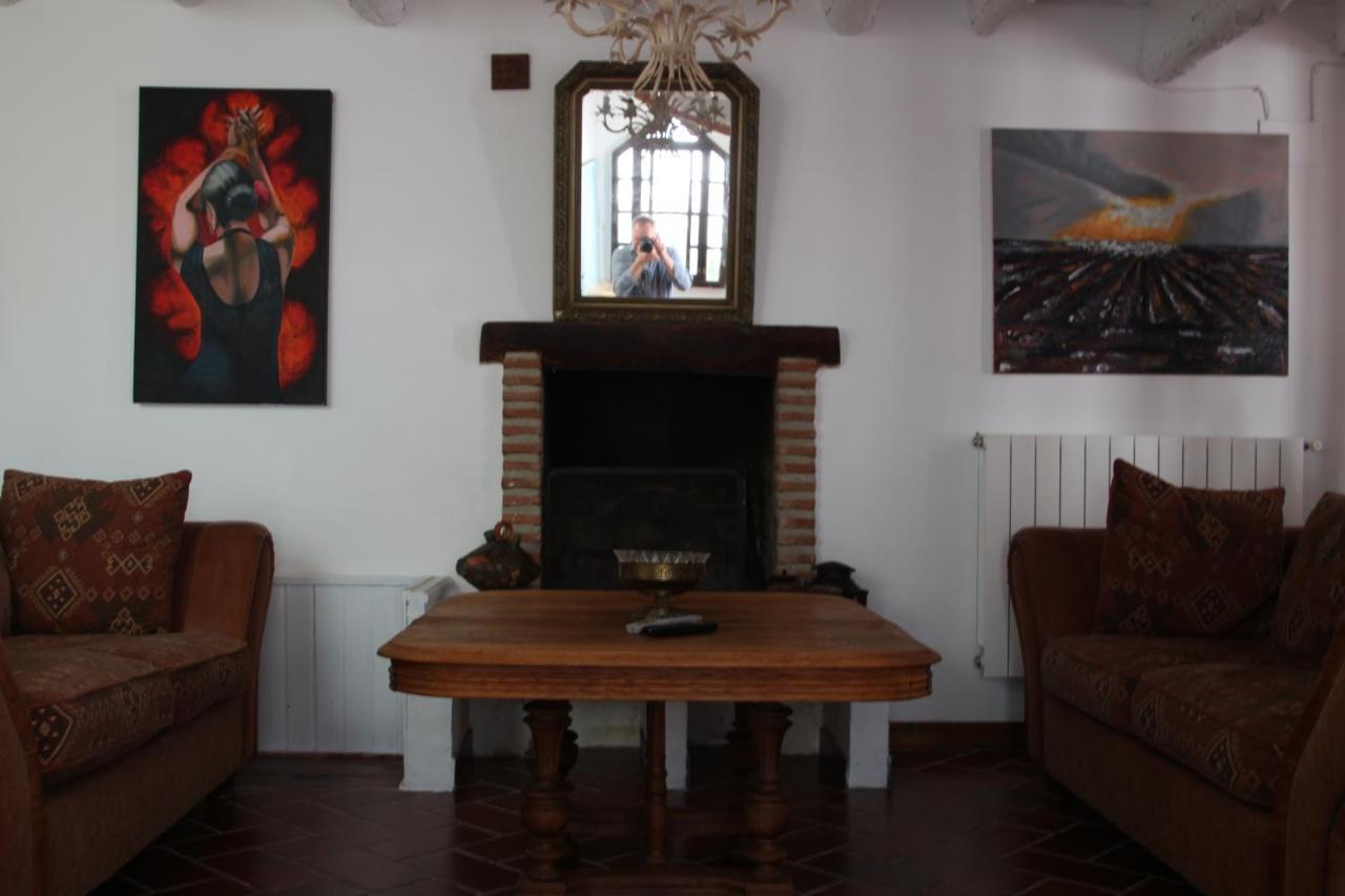 Casa De Familia Cortijo La Cubertilla Fuente-Tojar Zewnętrze zdjęcie