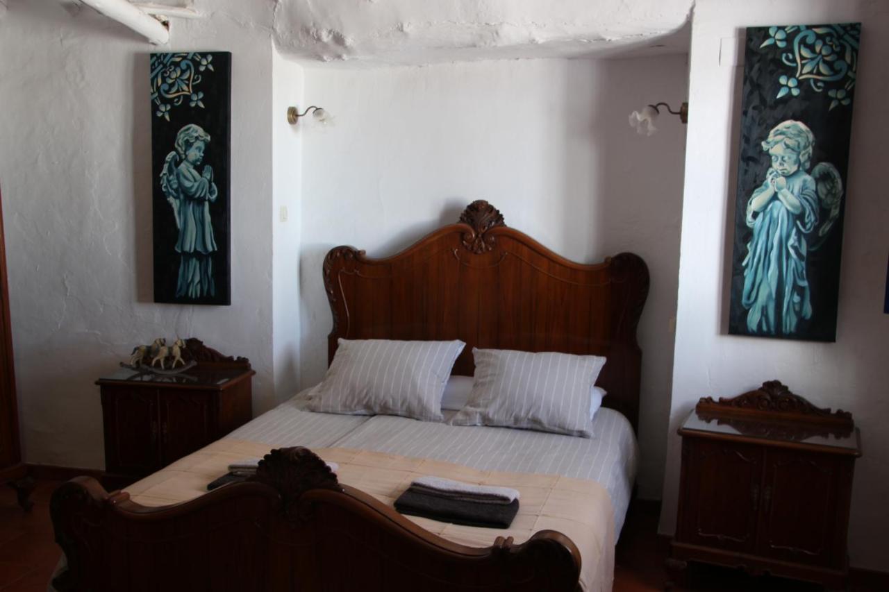 Casa De Familia Cortijo La Cubertilla Fuente-Tojar Zewnętrze zdjęcie