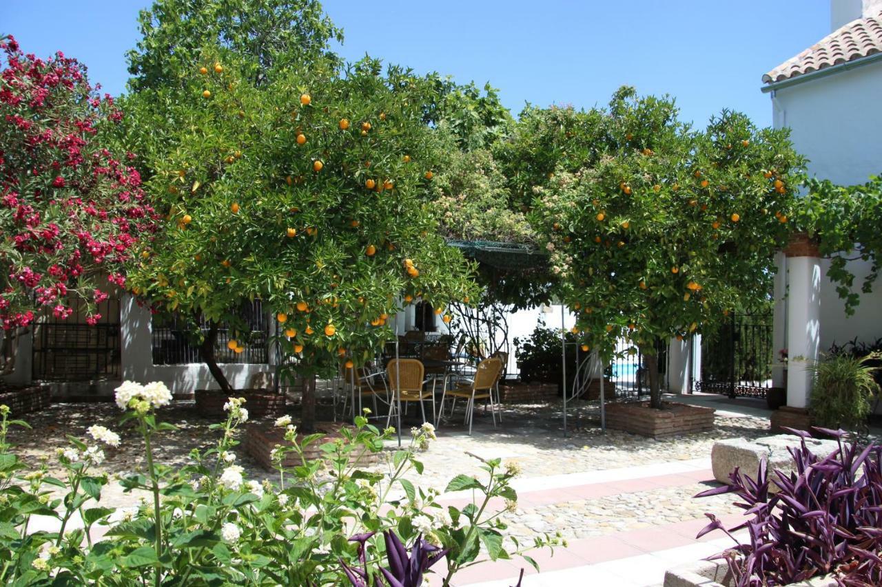 Casa De Familia Cortijo La Cubertilla Fuente-Tojar Zewnętrze zdjęcie