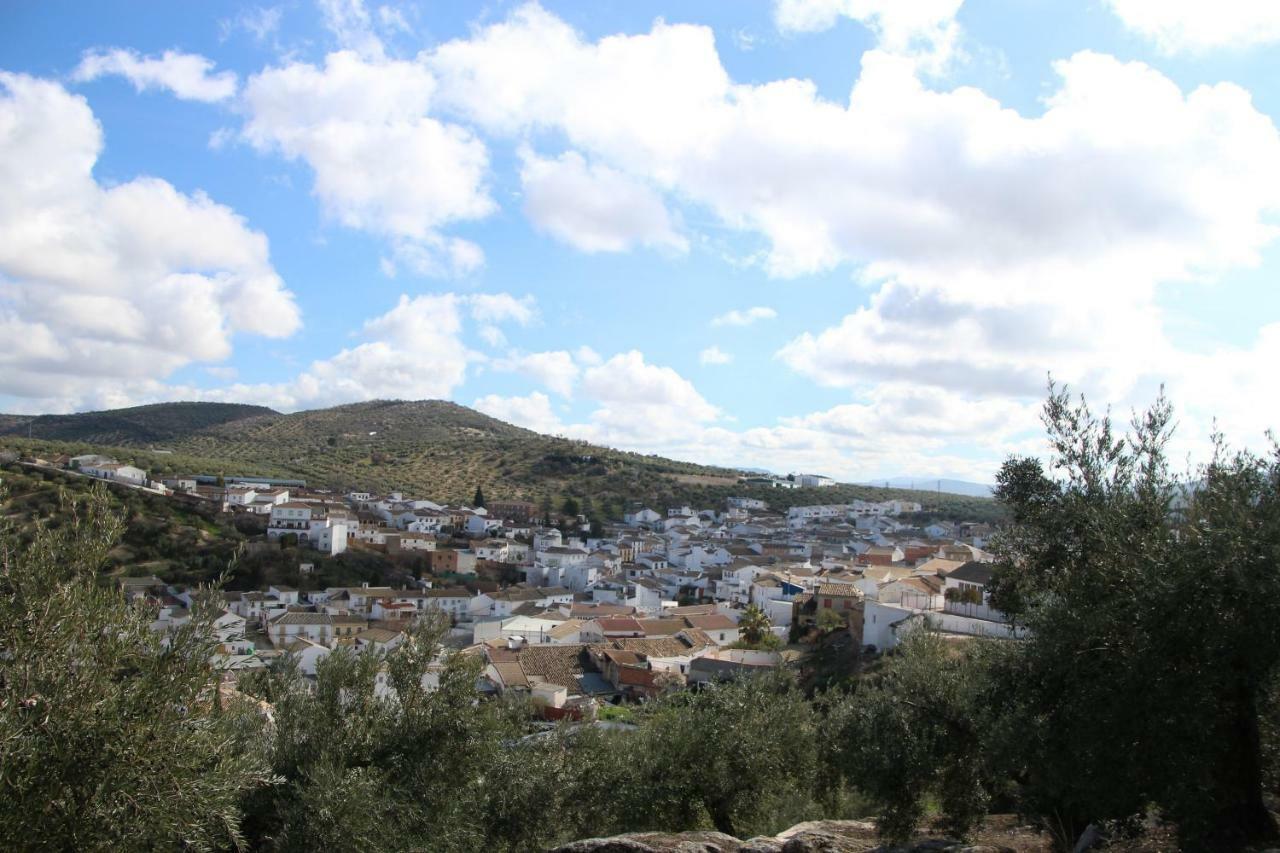 Casa De Familia Cortijo La Cubertilla Fuente-Tojar Zewnętrze zdjęcie